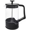 Black Kanvica french press 0,9 l ORION 156015