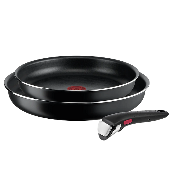 Ingenio Easy Cook & Clean Sada panvíc, 3 ks TEFAL L1539143