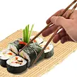 Jedálne paličky na sushi 5 párov ORION 143658